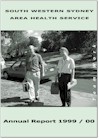 Cover image: Link to Full Annual Report (1999-2000)
