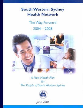Cover Image: Link to SWS Network Plan Cover