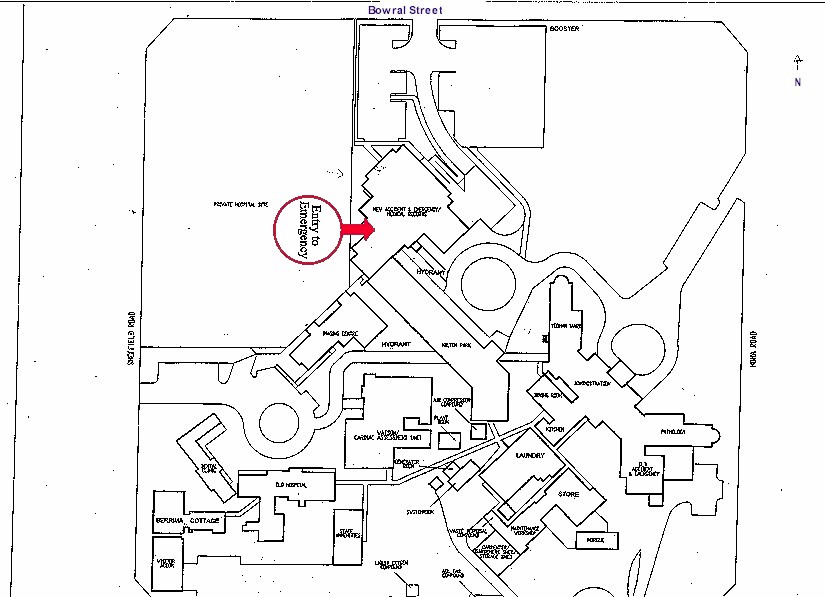 Bowral Hospital Campus