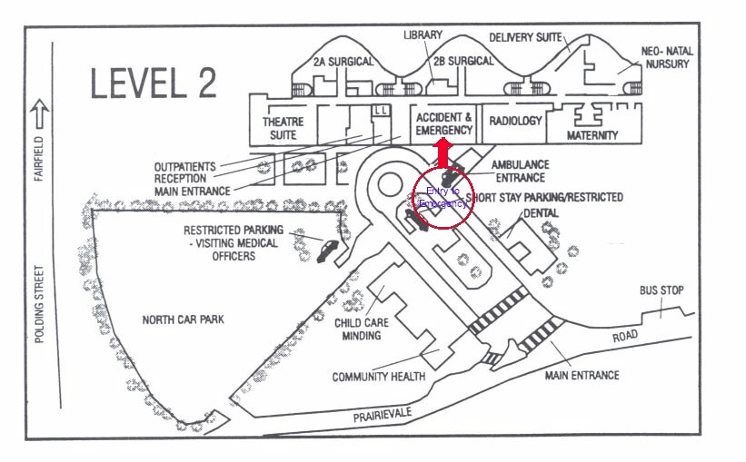 Fairfield Hospital Campus