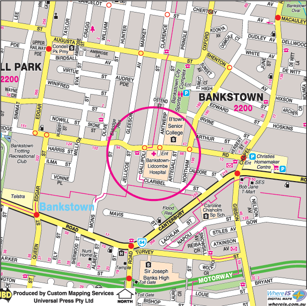 Bankstown