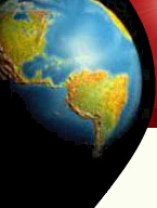 photo of the Earth