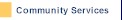 Community Service button