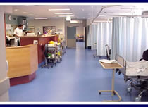 Camden Emergency room