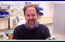 Picture of Dr. David Hugelmeyer, Director of Emergency