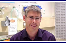 Picture of Dr. Richard Cracknell, Staff Specialist Emergency Physician