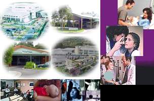 Welcome To: Macarthur Health Service