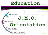 J.M.O. Orientation