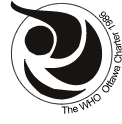 The WHO Ottawa Charter 1986