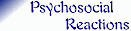 Psychosocial Reactions to Trauma